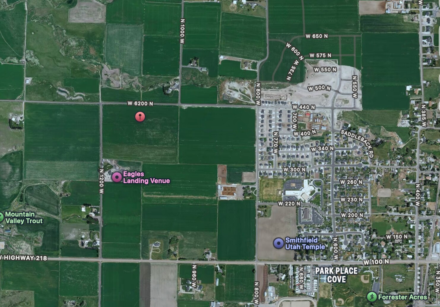 1101 6200 N St, Smithfield, UT for Sale