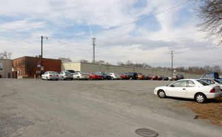 Roanoke, VA Industrial - 802 Kyle Ave