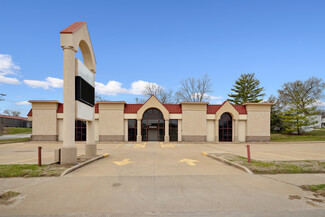 Keokuk, IA Office - 1414 Main St