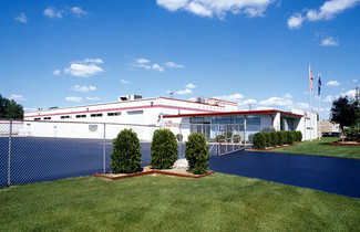 Farmington Hills, MI Manufacturing - 31666 W Eight Mile Rd