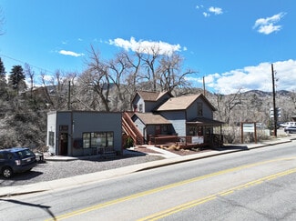 Morrison, CO Office/Retail, Flex - 120 Bear Creek Ave Morrison, CO Office/Retail, Flex - 120 Bear Creek Ave