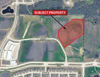 Princeton, TX Industrial Land - Corporate Drive