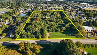 Southaven, MS Commercial Land - 810 Church Rd