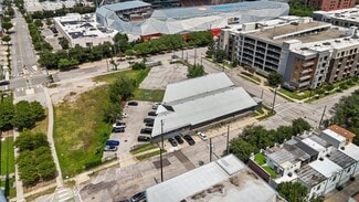 Houston, TX Industrial - 815 Emancipation Ave