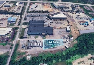 Beltsville, MD Commercial Land - 6601 Ammendale Rd
