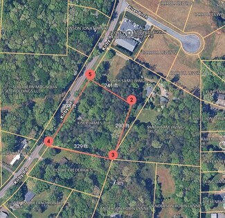 King, NC Commercial Land - 607 Kirby Rd