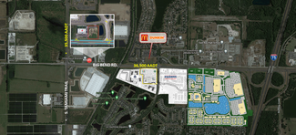 Gibsonton, FL Commercial Land - 6050 Big Bend Rd