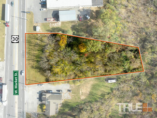 York, PA Commercial Land - 4380 W Market St