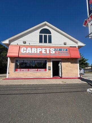 Brick, NJ Freestanding - 24 Brick Blvd