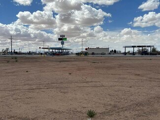 Alamogordo, NM Commercial Land - Lot 4 Gray St. @ N. Walker