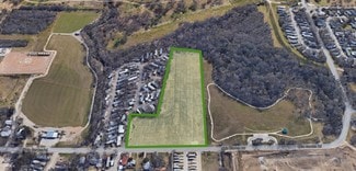 Fort Worth, TX Industrial Land - 4001 Ohio Garden Rd Fort Worth, TX Industrial Land - 4001 Ohio Garden Rd