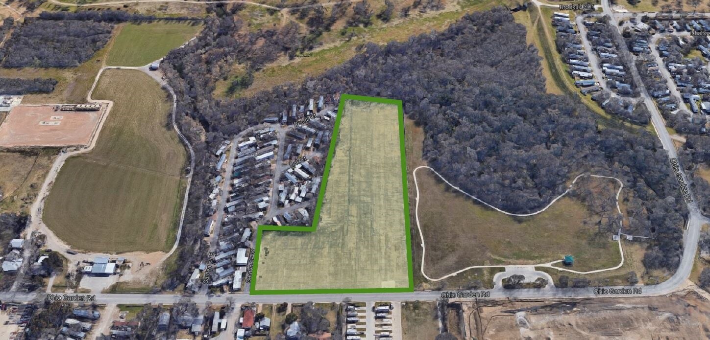 4001 Ohio Garden Rd, Fort Worth, TX for Rent