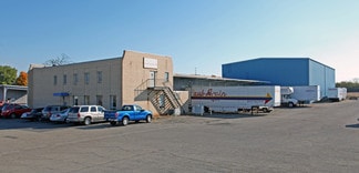 Dayton, OH Truck Terminal - 3516 Wrightway Rd