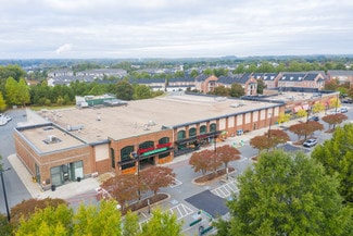 Mooresville, NC Retail - 129-134 Town Center Dr