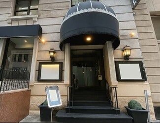 New York, NY Retail - 117 W 58th St