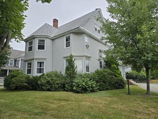 Waterville, ME Office - 2 Park Pl