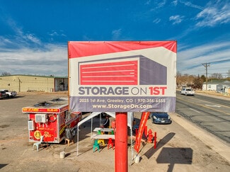 Storage On Self Storage Portfolio