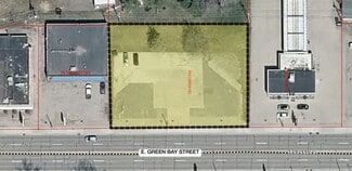 Shawano, WI Commercial - 1037 E Green Bay St