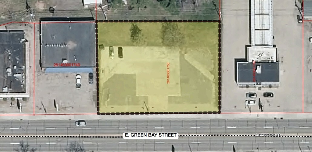 1037 E Green Bay St, Shawano, WI for Sale