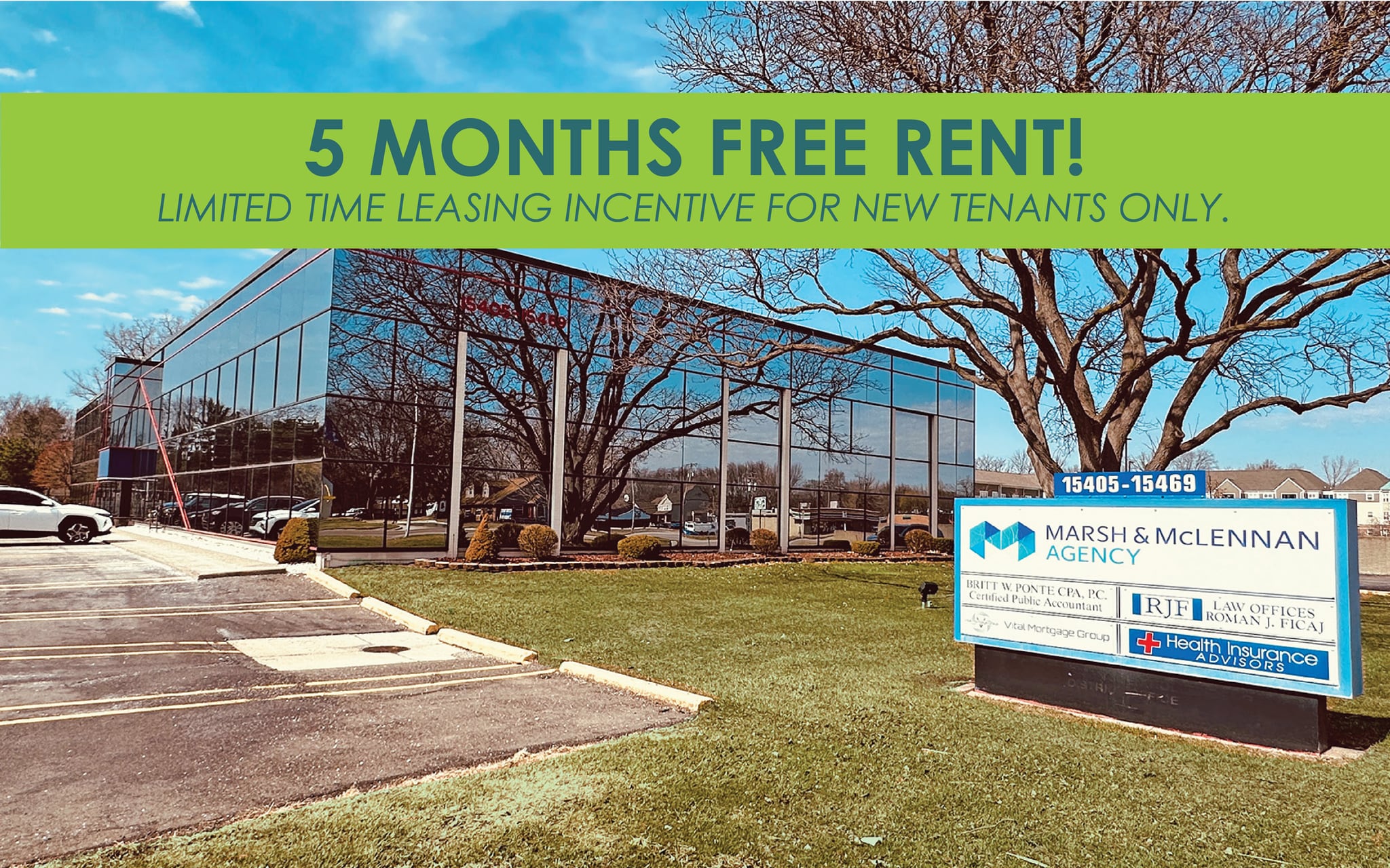 15405-15469 Middlebelt Rd, Livonia, MI for Rent