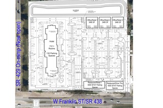 Ocoee, FL Commercial - 501 W Franklin St