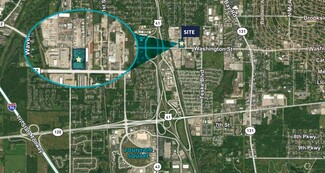 Gurnee, IL Industrial Land - 3570 Washington St