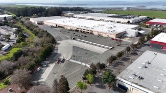 American Canyon, CA Warehouse - 1201 Commerce Blvd