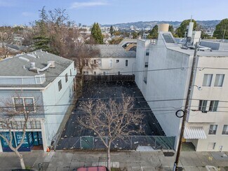 Alameda, CA Commercial Land - 1217 Lincoln