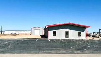 Midland, TX Industrial - 1810 N FM 1788 Midland, TX Industrial - 1810 N FM 1788