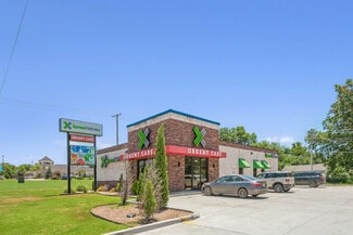 Ada, OK Medical - 1817 E Arlington St Ada, OK Medical - 1817 E Arlington St