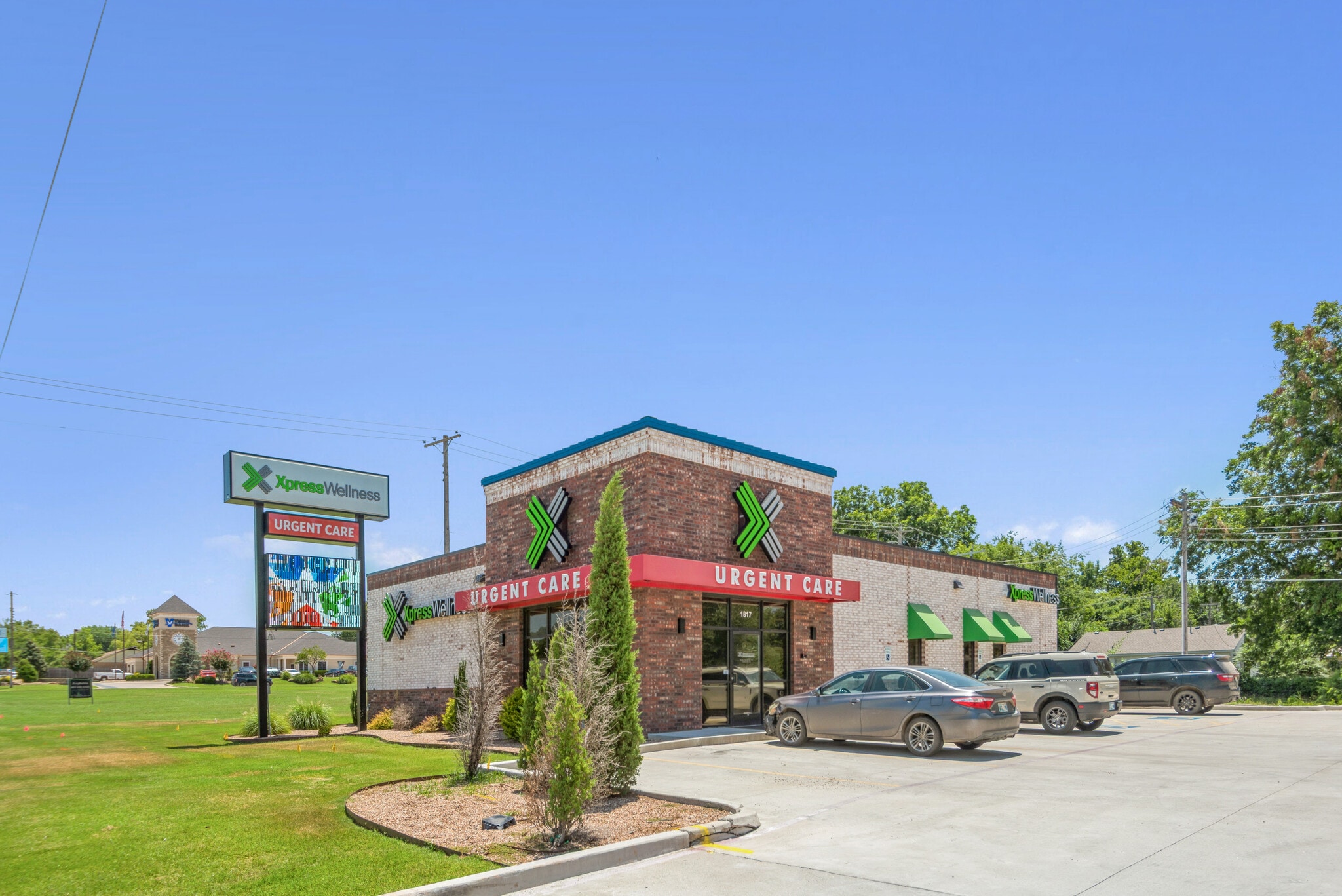 1817 E Arlington St, Ada, OK for Sale