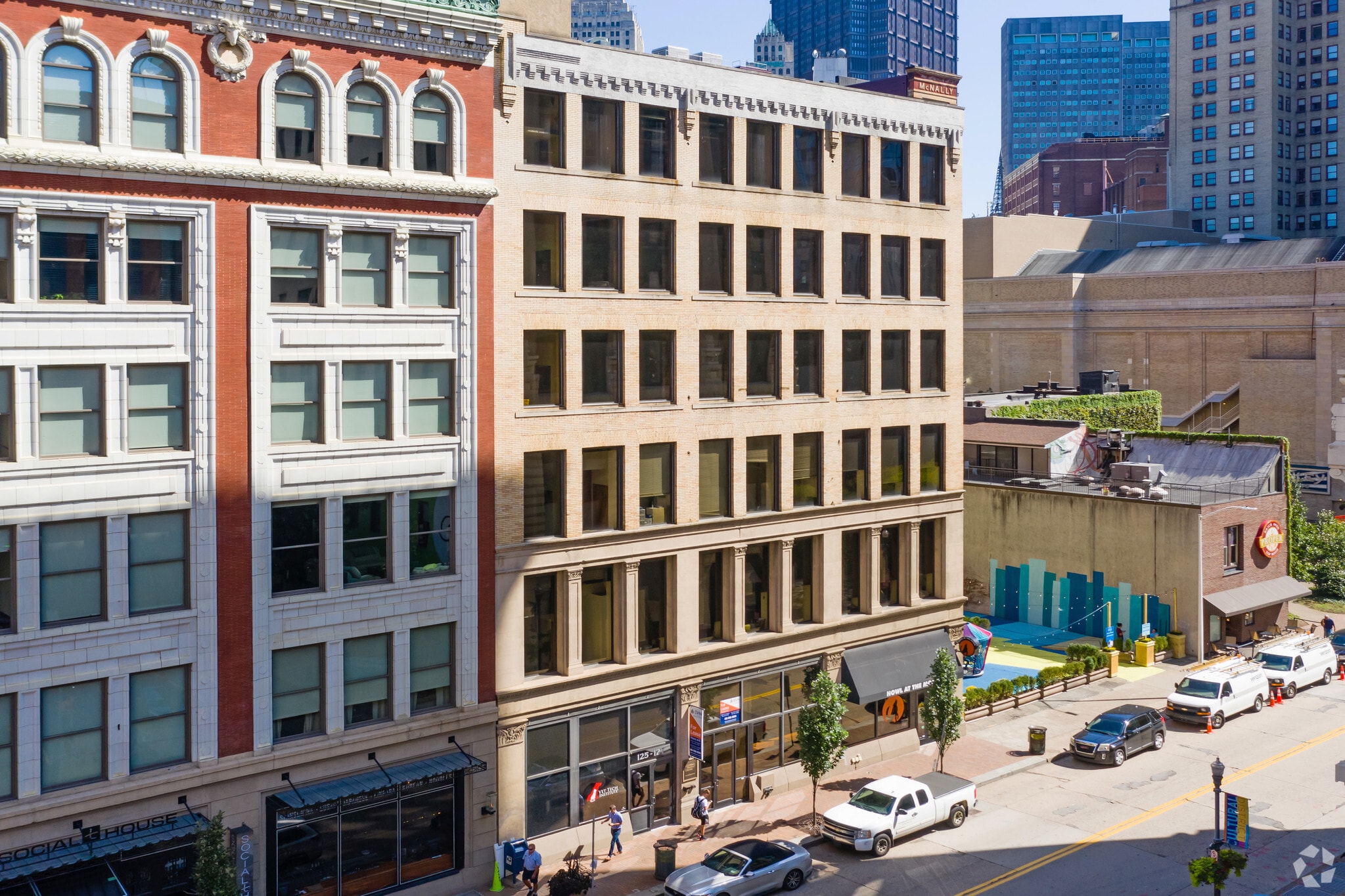 125 7th St, Pittsburgh, PA for Rent