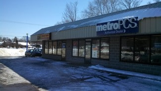 Muskegon, MI Retail - 2085 E Apple Ave