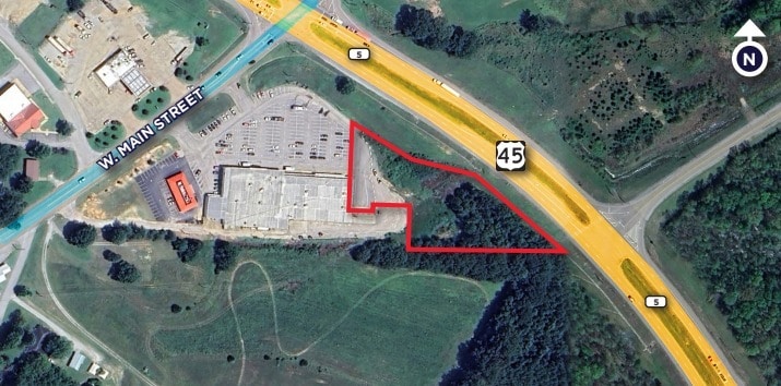 0 W Main St, Henderson, TN for Rent