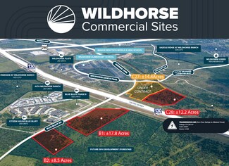 Manor, TX Commercial Land - 0 Tx Toll Rd Manor, TX Commercial Land - 0 Tx Toll Rd