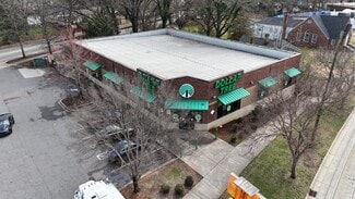 Charlotte, NC Retail - 1720 W Trade St