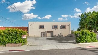 San Gabriel, CA Industrial - 826 W Santa Anita Ave