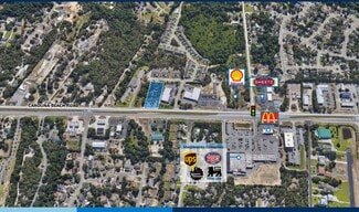 Wilmington, NC Commercial Land - 6315 Carolina Beach Rd