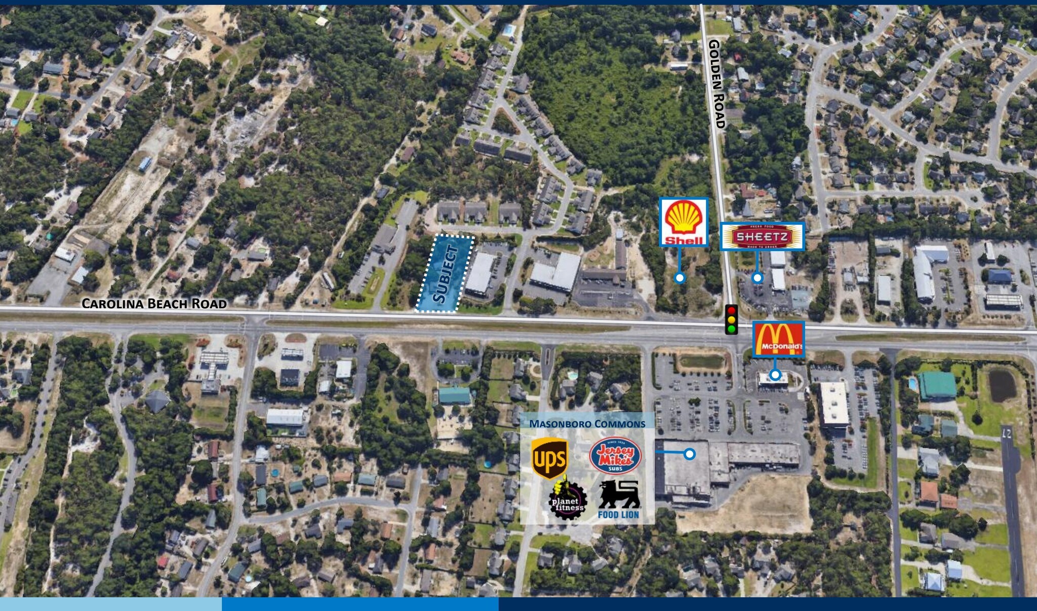 6315 Carolina Beach Rd, Wilmington, NC for Rent