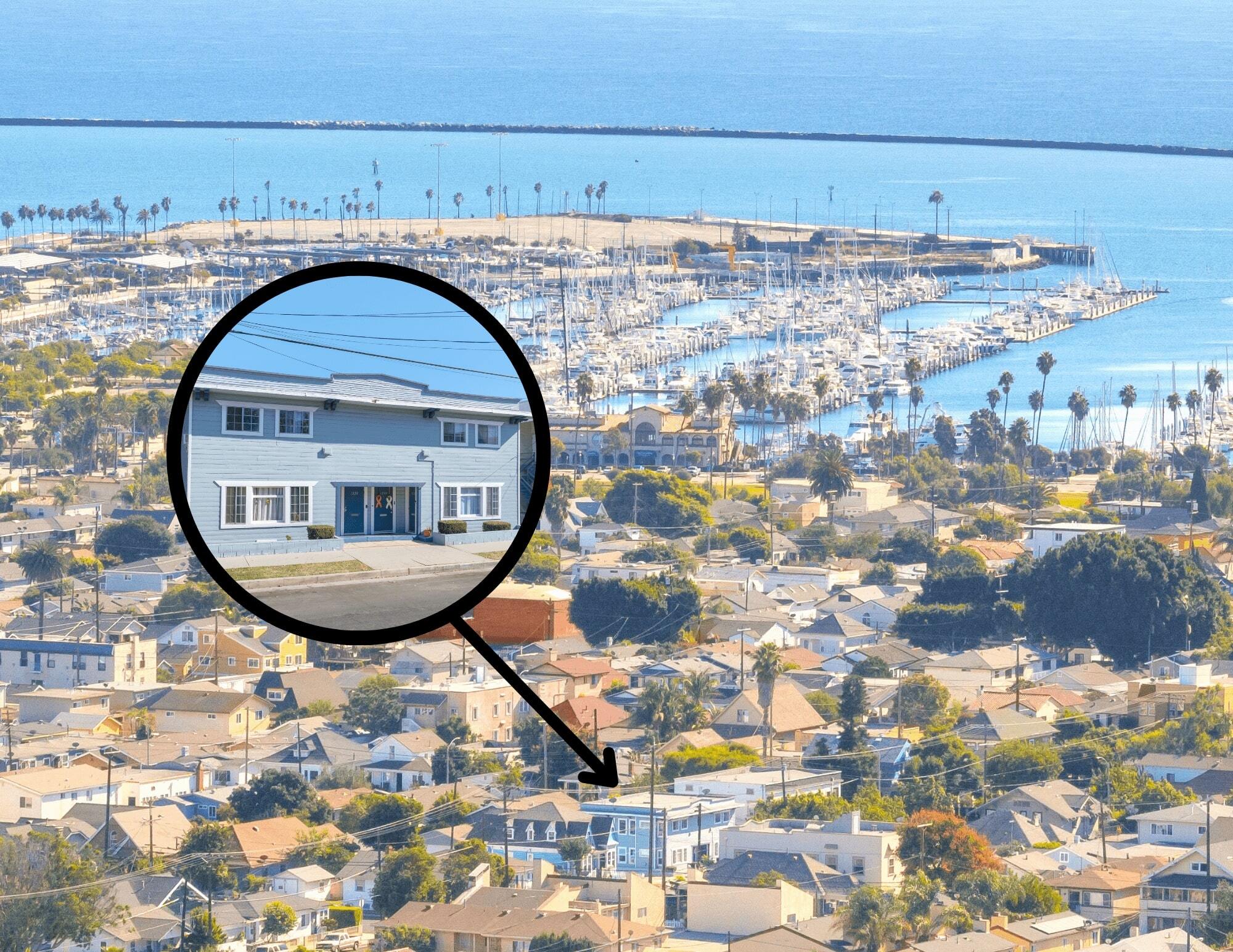 1224 S Mesa St, San Pedro, CA for Sale