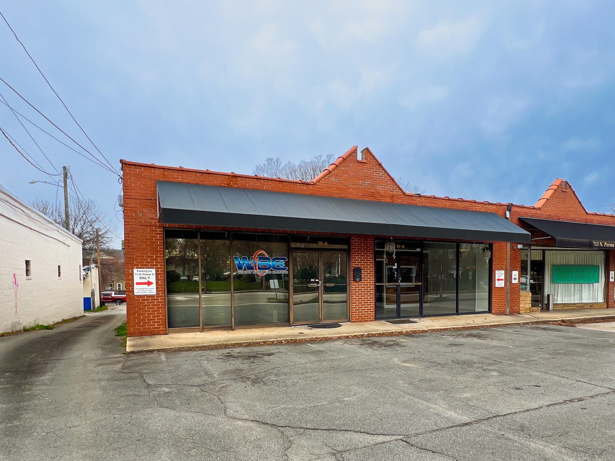 711 N Person St, Raleigh, NC for Sale