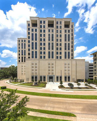 Houston, TX Office - 1885 Saint James Pl