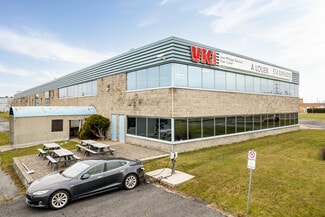Longueuil, QC Office - 3200 Rue 2E