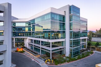 Campbell, CA Office - 675 Creekside Way Campbell, CA Office - 675 Creekside Way