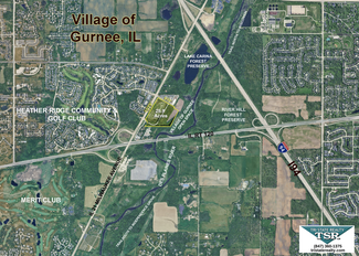 Gurnee, IL Commercial - Milwaukee Ave