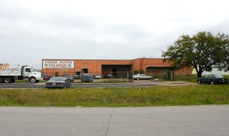 Houston, TX Industrial - 6830 Mykawa Rd