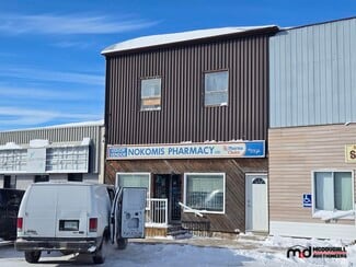 Nokomis, SK Storefront Retail/Residential - 112 Main St