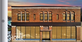 Owosso, MI Retail - 344 W Main St