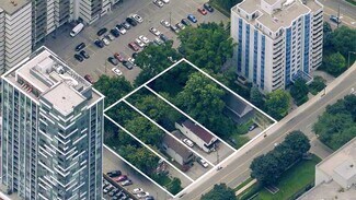 Burlington, ON Commercial Land - 1280-1292 Ontario St Burlington, ON Commercial Land - 1280-1292 Ontario St