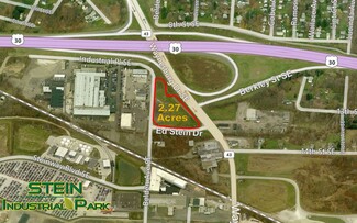 Canton, OH Commercial Land - Belden Ave SE